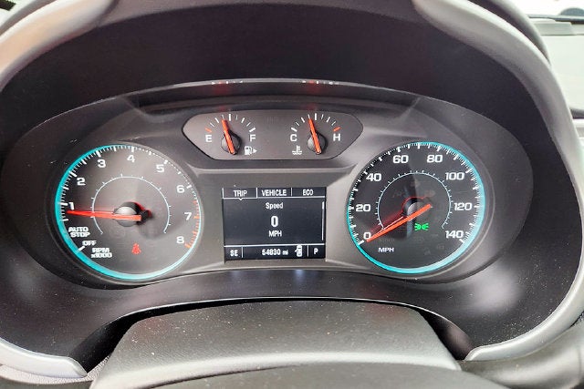2025 Chevrolet Malibu FWD 1LT