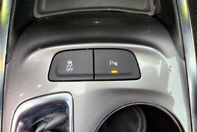 2025 Chevrolet Malibu FWD 1LT