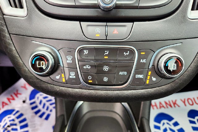 2025 Chevrolet Malibu FWD 1LT