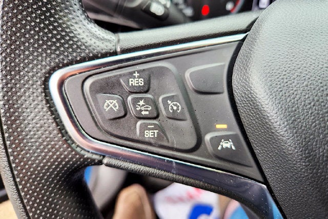 2025 Chevrolet Malibu FWD 1LT