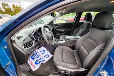 2025 Chevrolet Malibu FWD 1LT