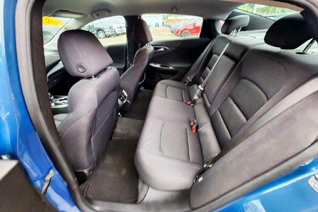 2025 Chevrolet Malibu FWD 1LT