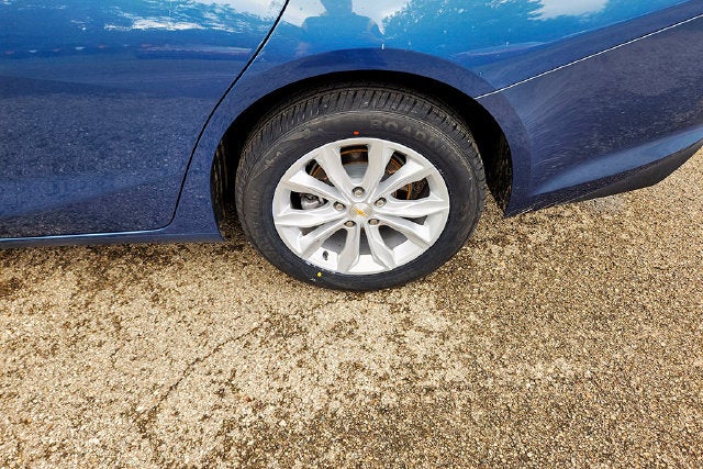 2025 Chevrolet Malibu FWD 1LT