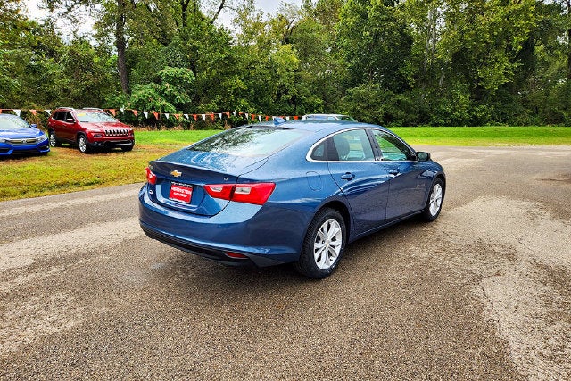 2025 Chevrolet Malibu FWD 1LT