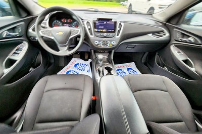 2025 Chevrolet Malibu FWD 1LT
