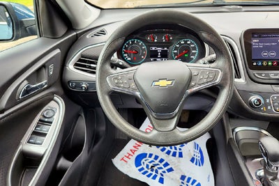 2025 Chevrolet Malibu FWD 1LT