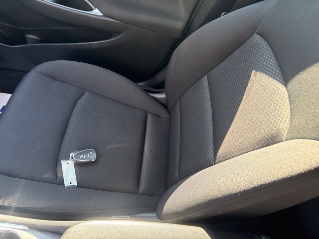 2025 Chevrolet Malibu FWD 1LT