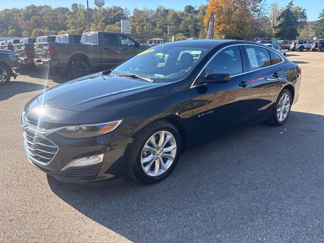 2025 Chevrolet Malibu FWD 1LT