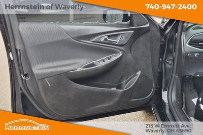 2024 Chevrolet Malibu FWD RS