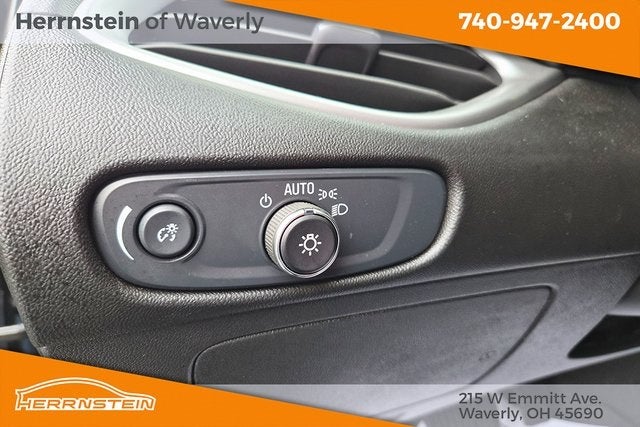 2024 Chevrolet Malibu FWD RS