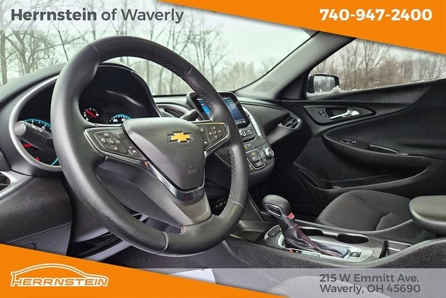 2024 Chevrolet Malibu FWD RS