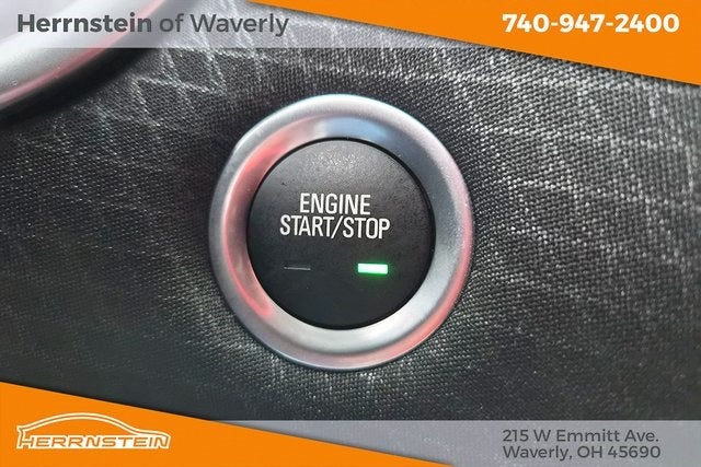 2024 Chevrolet Malibu FWD RS