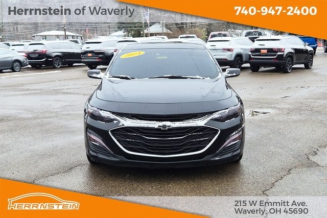 2024 Chevrolet Malibu FWD RS