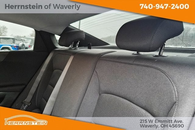 2024 Chevrolet Malibu FWD RS