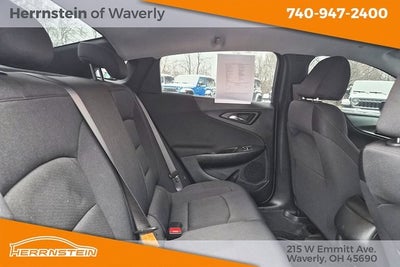 2024 Chevrolet Malibu FWD RS