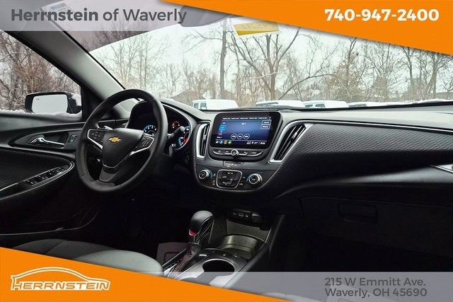 2024 Chevrolet Malibu FWD RS