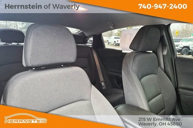 2024 Chevrolet Malibu FWD RS