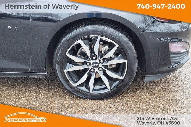 2024 Chevrolet Malibu FWD RS