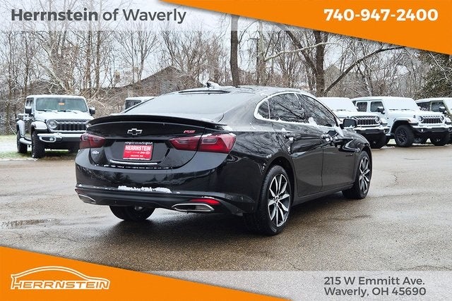 2024 Chevrolet Malibu FWD RS