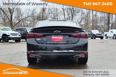 2024 Chevrolet Malibu FWD RS