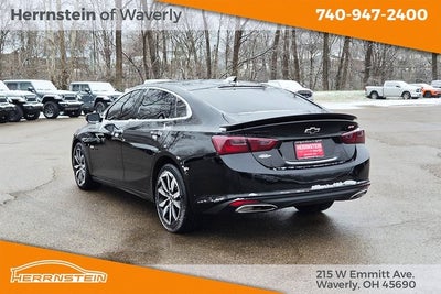 2024 Chevrolet Malibu FWD RS