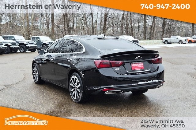 2024 Chevrolet Malibu FWD RS