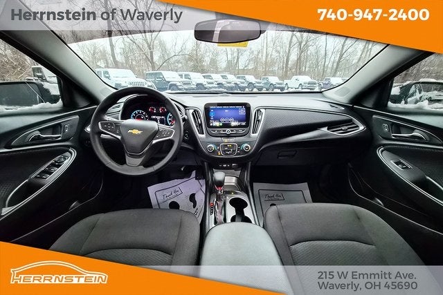 2024 Chevrolet Malibu FWD RS