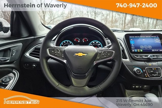 2024 Chevrolet Malibu FWD RS