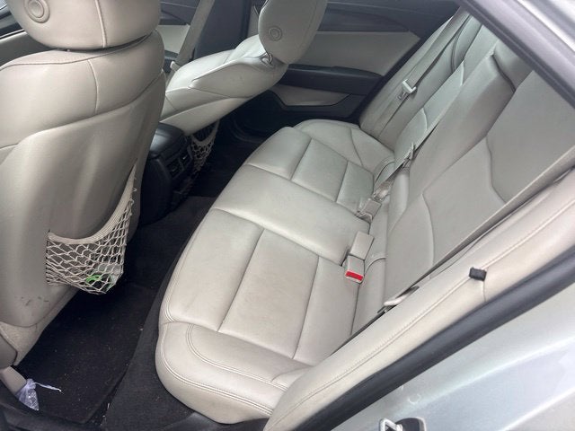 2017 Cadillac ATS 2.0L Turbo