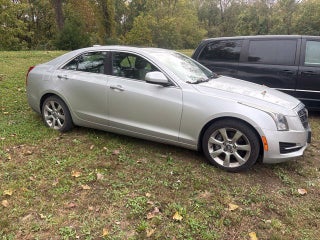 2017 Cadillac ATS Standard