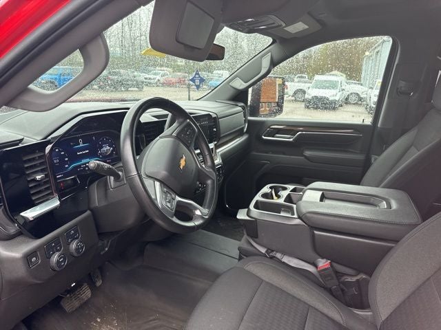 2024 Chevrolet Silverado 2500HD 4WD Crew Cab Standard Bed LT