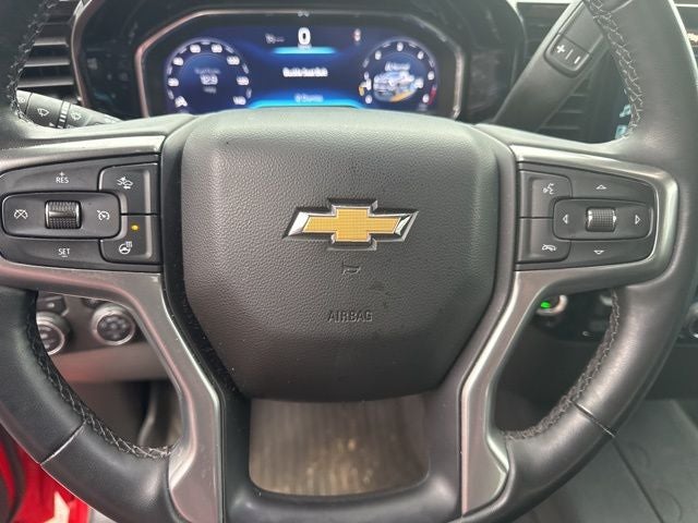 2024 Chevrolet Silverado 2500HD 4WD Crew Cab Standard Bed LT