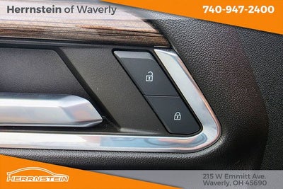 2024 Chevrolet Silverado 2500HD 4WD Crew Cab Standard Bed LT