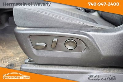 2024 Chevrolet Silverado 2500HD 4WD Crew Cab Standard Bed LT