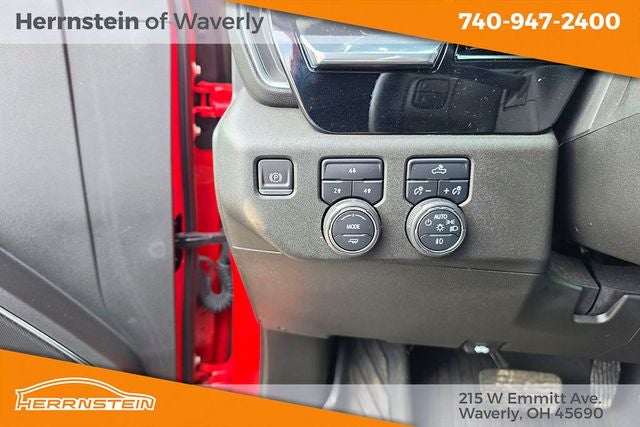 2024 Chevrolet Silverado 2500HD 4WD Crew Cab Standard Bed LT