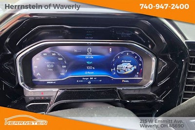 2024 Chevrolet Silverado 2500HD 4WD Crew Cab Standard Bed LT