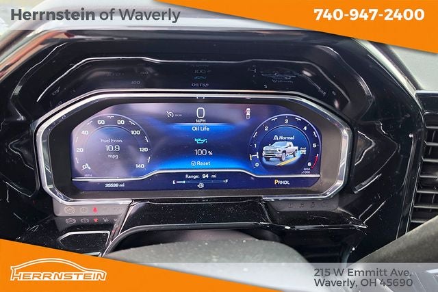 2024 Chevrolet Silverado 2500HD 4WD Crew Cab Standard Bed LT