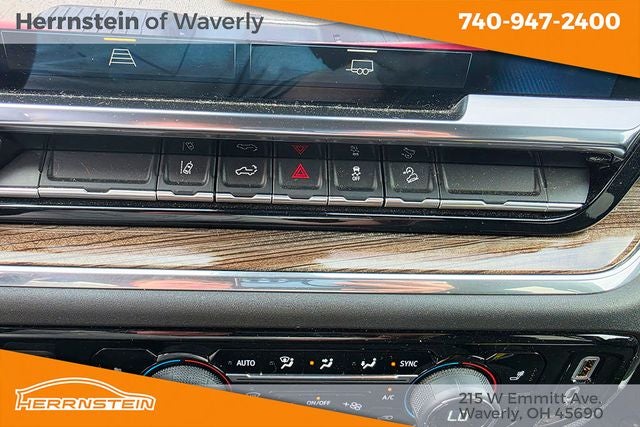 2024 Chevrolet Silverado 2500HD 4WD Crew Cab Standard Bed LT