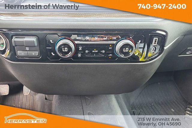 2024 Chevrolet Silverado 2500HD 4WD Crew Cab Standard Bed LT