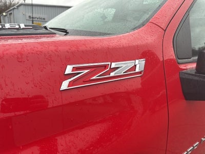 2024 Chevrolet Silverado 2500HD 4WD Crew Cab Standard Bed LT