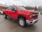2024 Chevrolet Silverado 2500HD 4WD Crew Cab Standard Bed LT