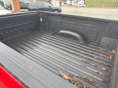 2024 Chevrolet Silverado 2500HD 4WD Crew Cab Standard Bed LT