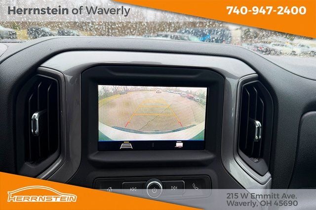 2020 Chevrolet Silverado 3500HD Work Truck