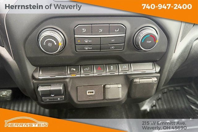 2020 Chevrolet Silverado 3500HD Work Truck