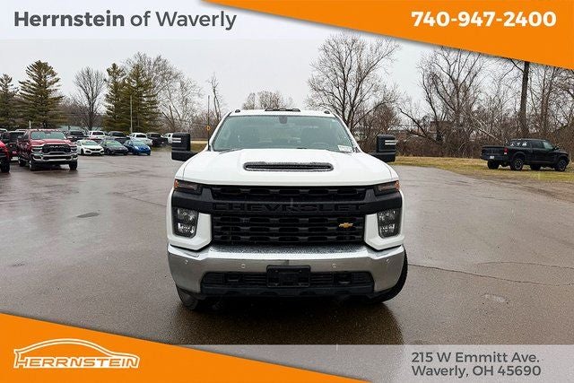 2020 Chevrolet Silverado 3500HD Work Truck