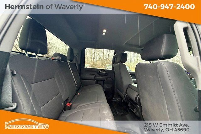 2020 Chevrolet Silverado 3500HD Work Truck