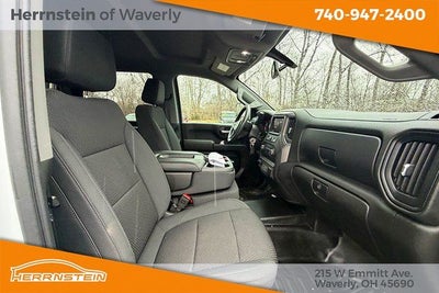 2020 Chevrolet Silverado 3500HD Work Truck