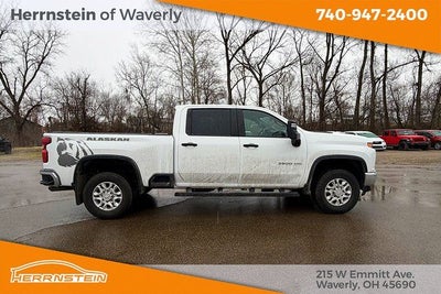 2020 Chevrolet Silverado 3500HD Work Truck