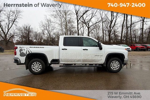 2020 Chevrolet Silverado 3500HD Work Truck