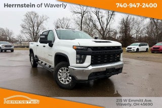 2020 Chevrolet Silverado 3500HD Work Truck